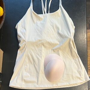 Born Primitive White Tank Top